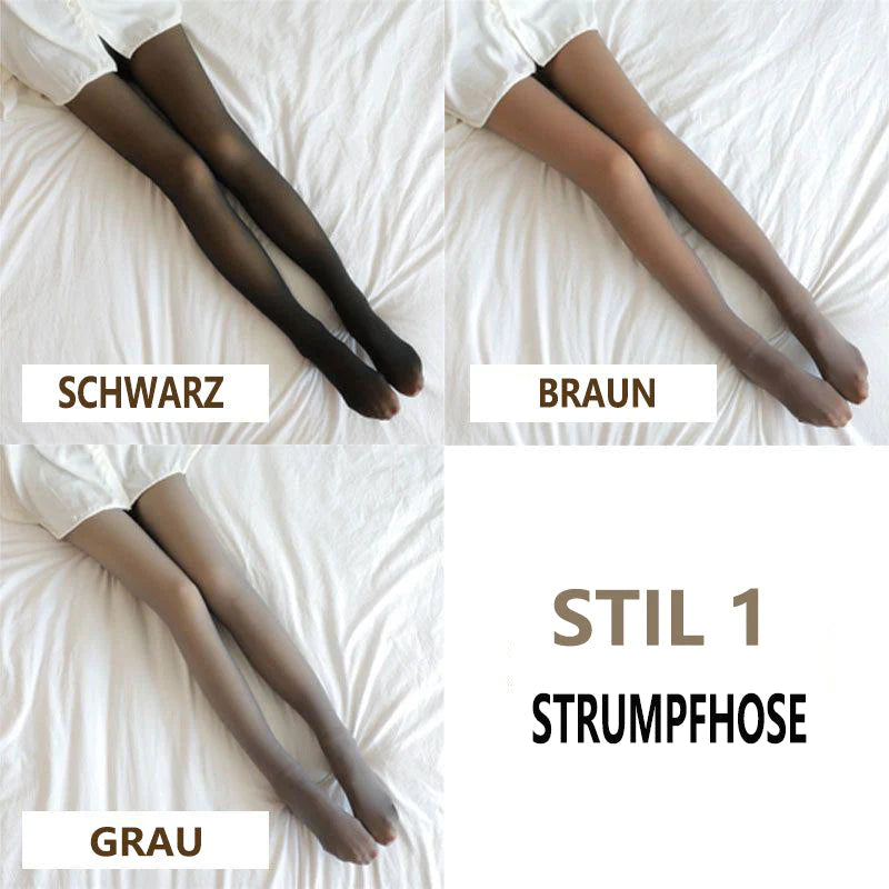 Winterwarme Leggings