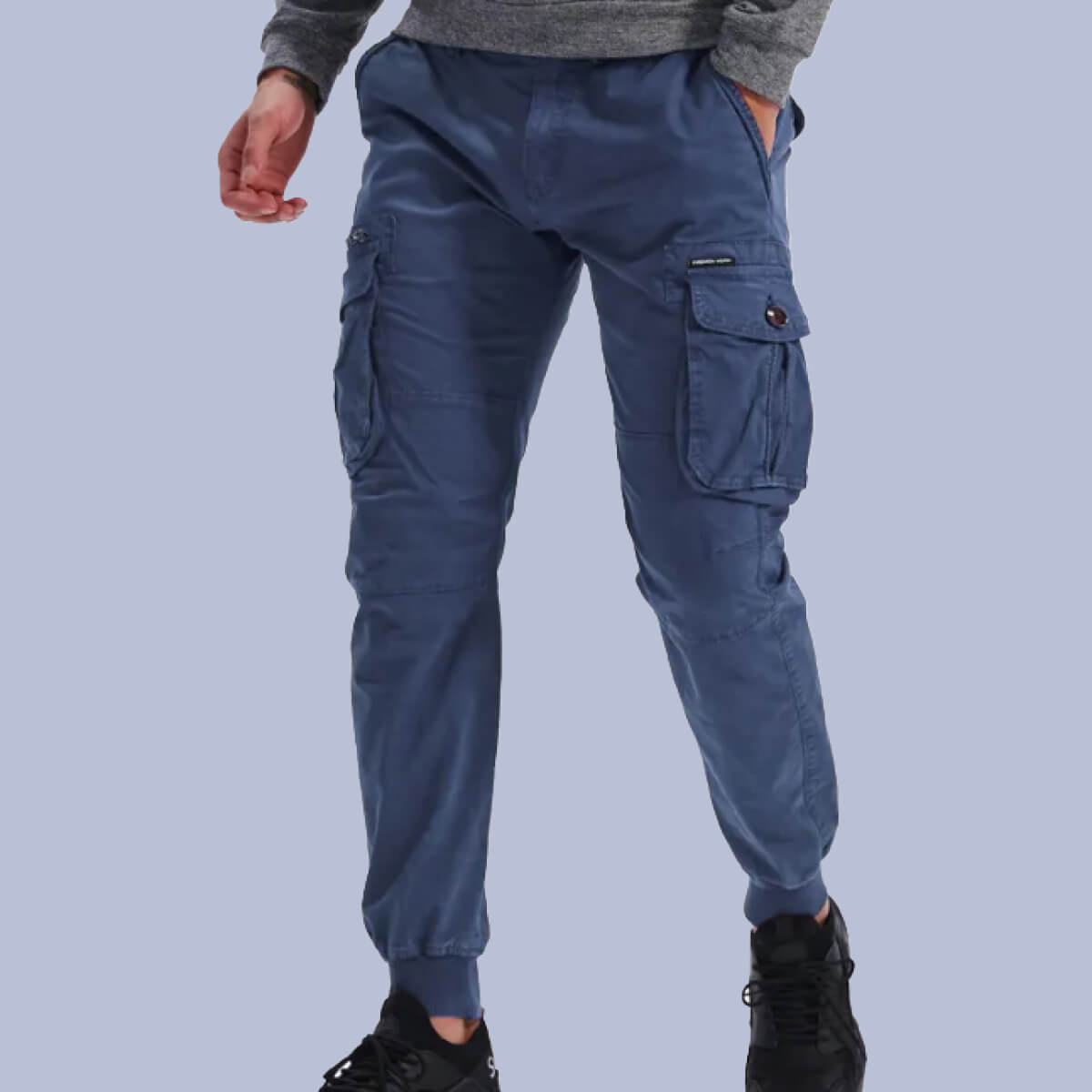 Cargohosen für Herren - lässige Militär-Streetwear