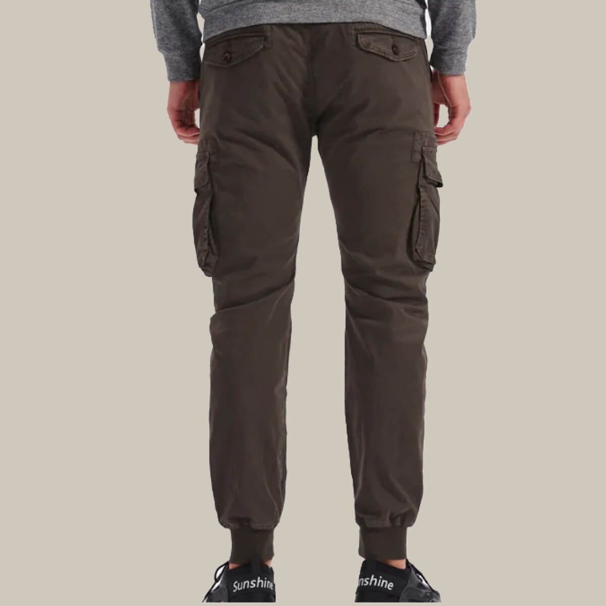 Cargohosen für Herren - lässige Militär-Streetwear
