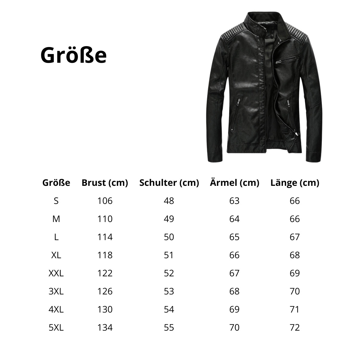 Distinguierte Winter-Eleganz: Der Slim-Fit Lederblazer in Perfektion