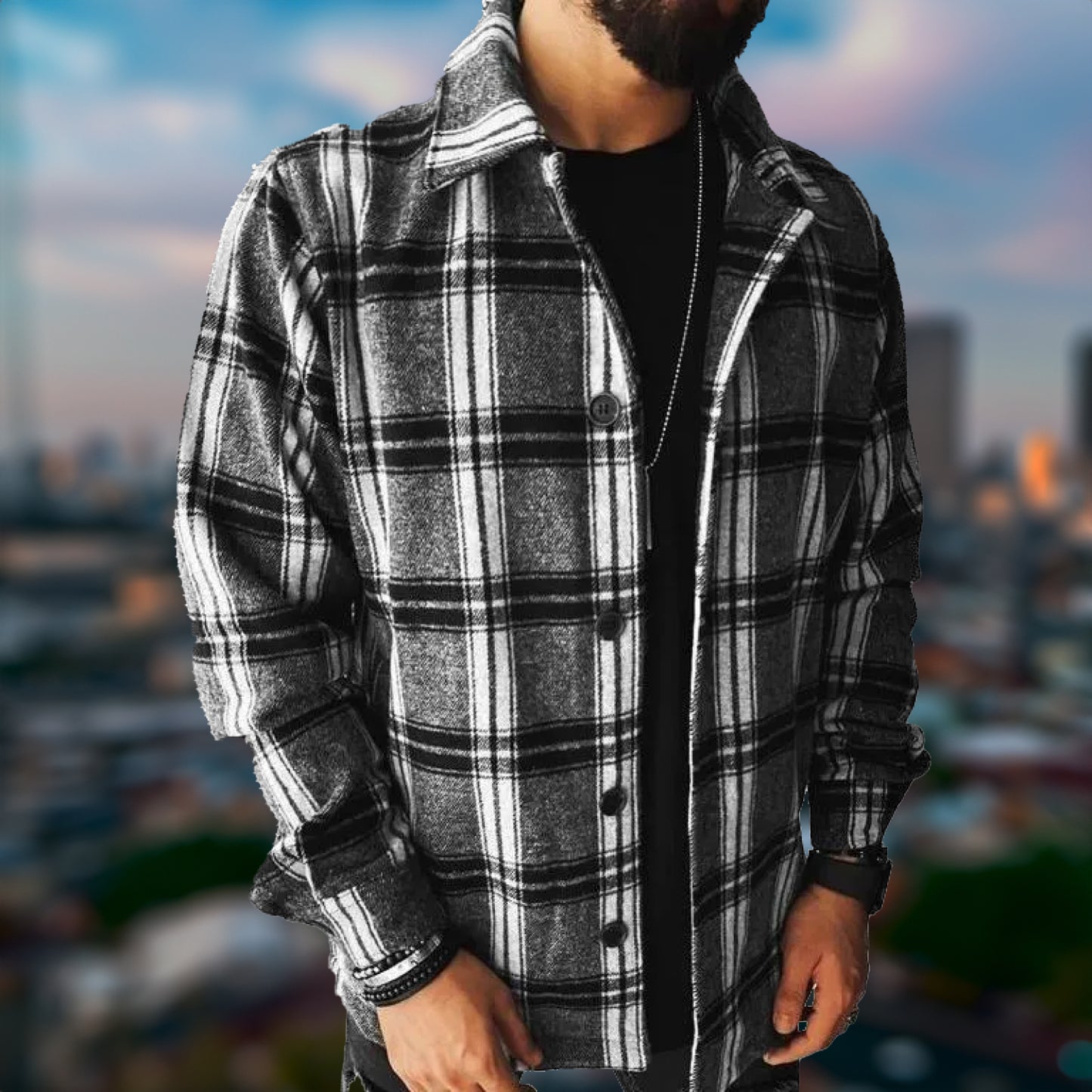Das Hemd, das alles bietet
