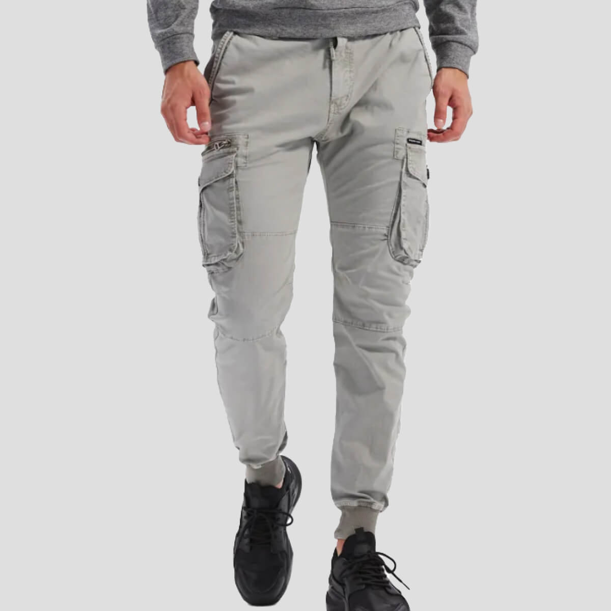 Cargohosen für Herren - lässige Militär-Streetwear