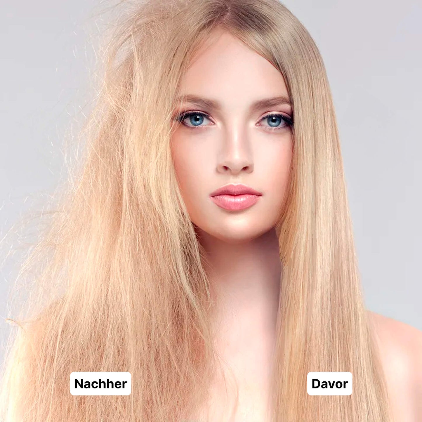 3-in-1 Luftstyler für Perfektes Haarstyling