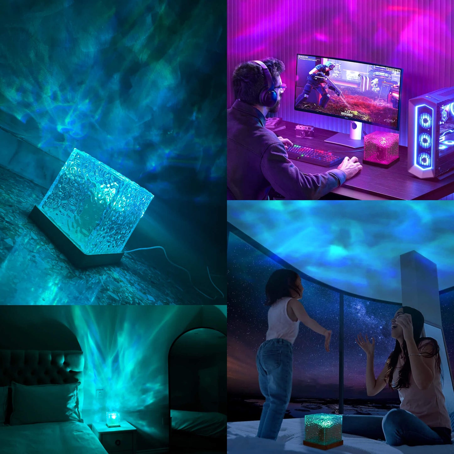 StellarWave Lampe