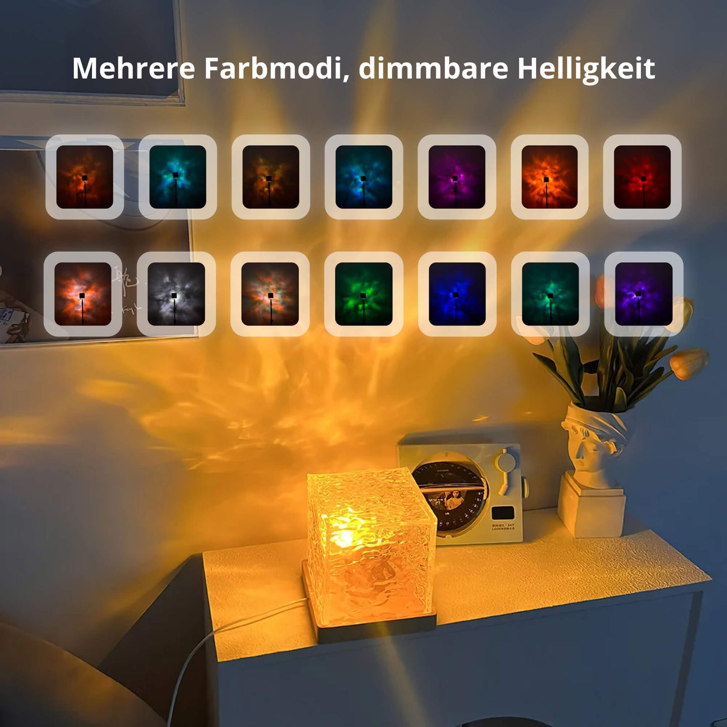 StellarWave Lampe