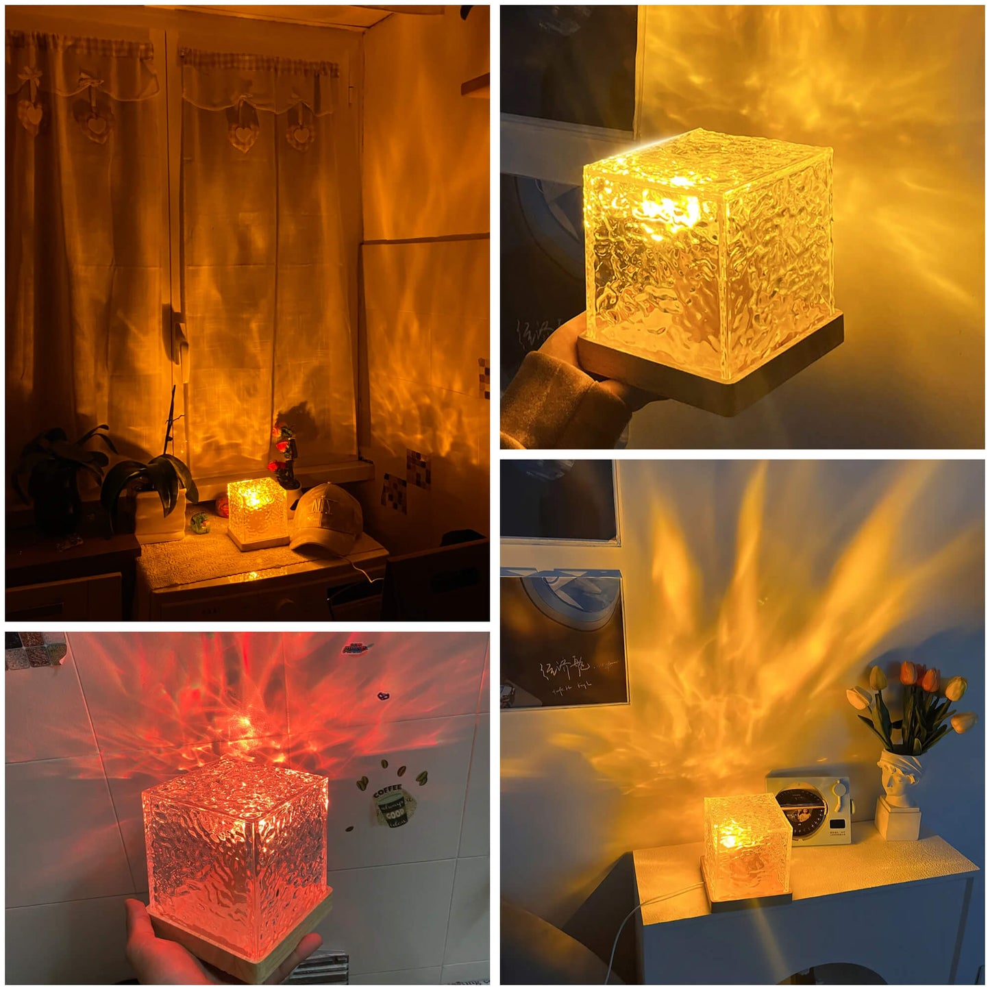 StellarWave Lampe