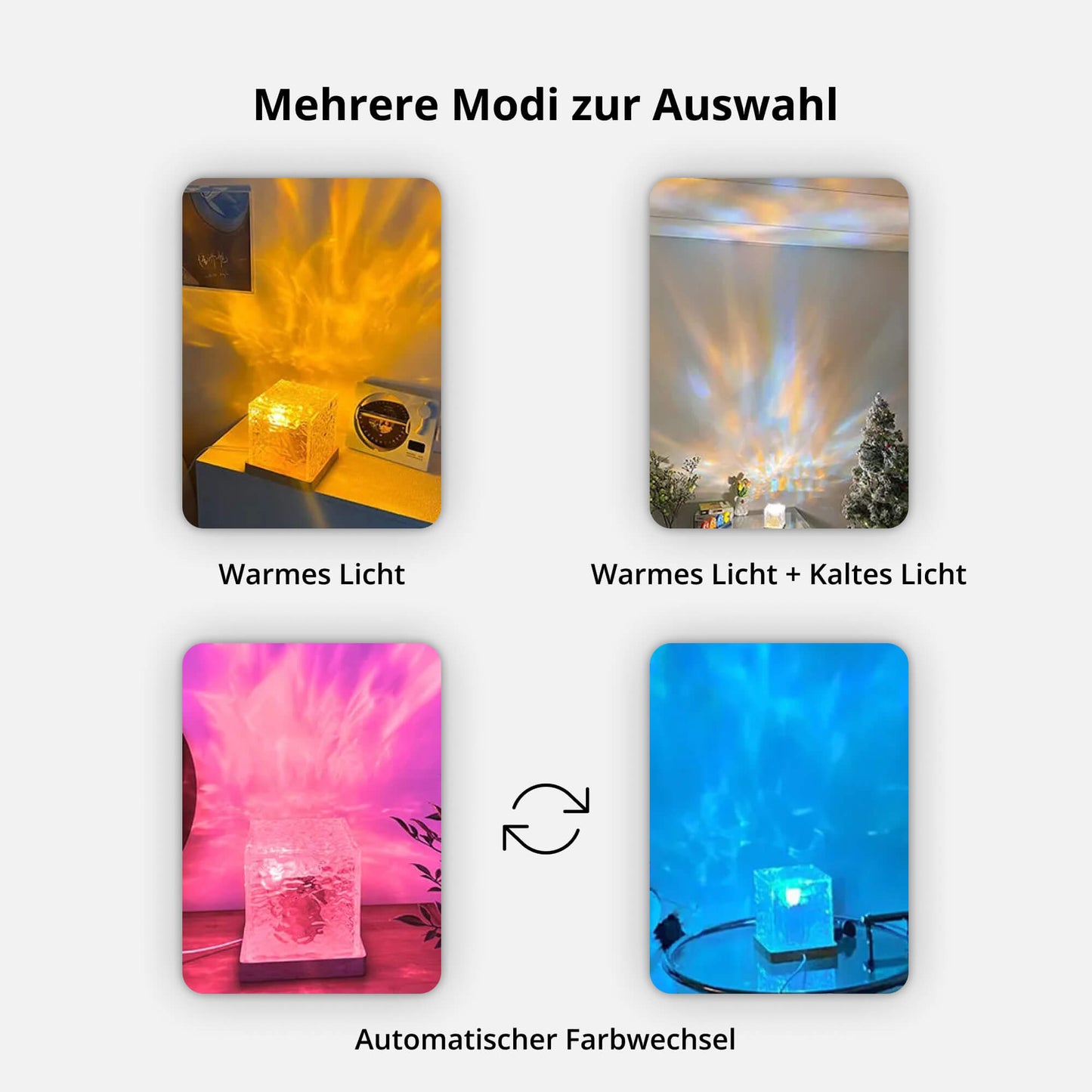 StellarWave Lampe