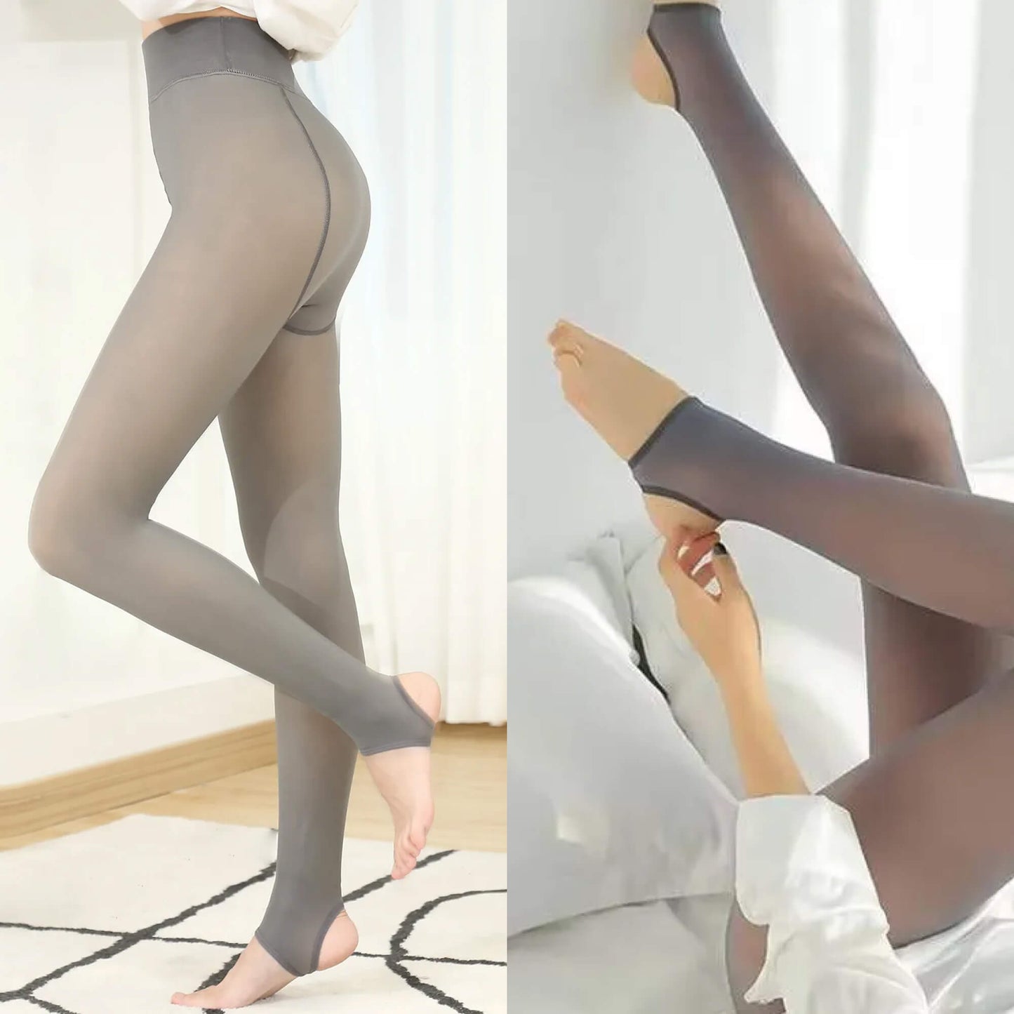 Winterwarme Leggings