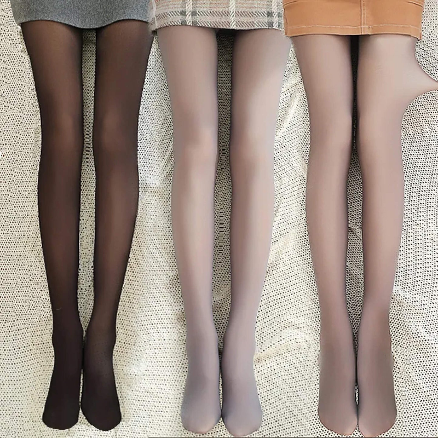 Winterwarme Leggings
