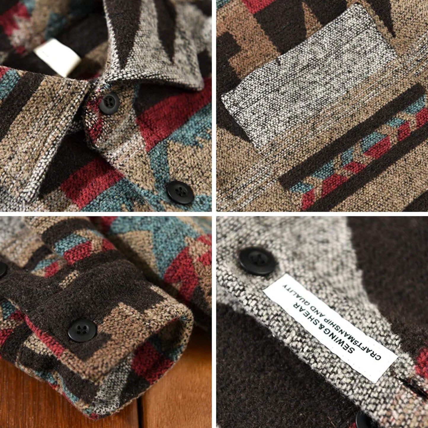 Kuscheliges Flanellhemd - Stilvoller Komfort für den Winter!