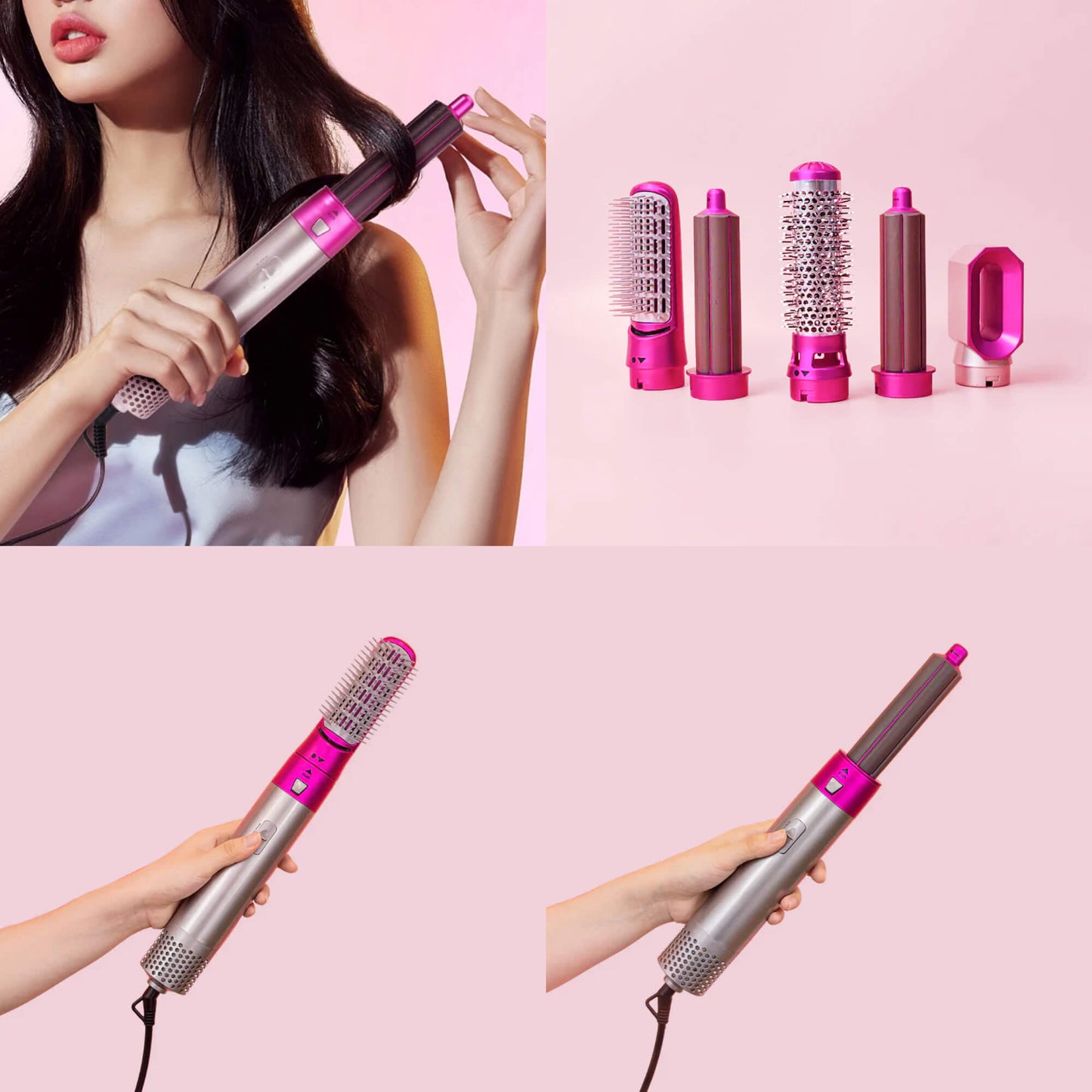 Professioneller Haartrockner 5 in 1 | Professional Styler