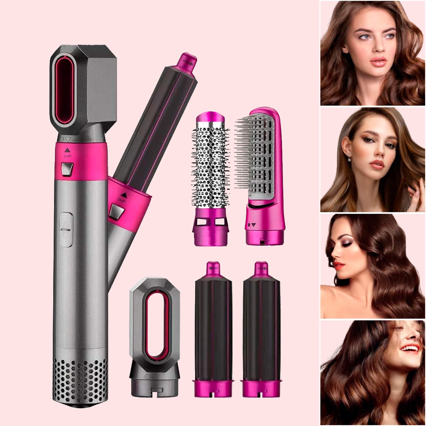 Professioneller Haartrockner 5 in 1 | Professional Styler