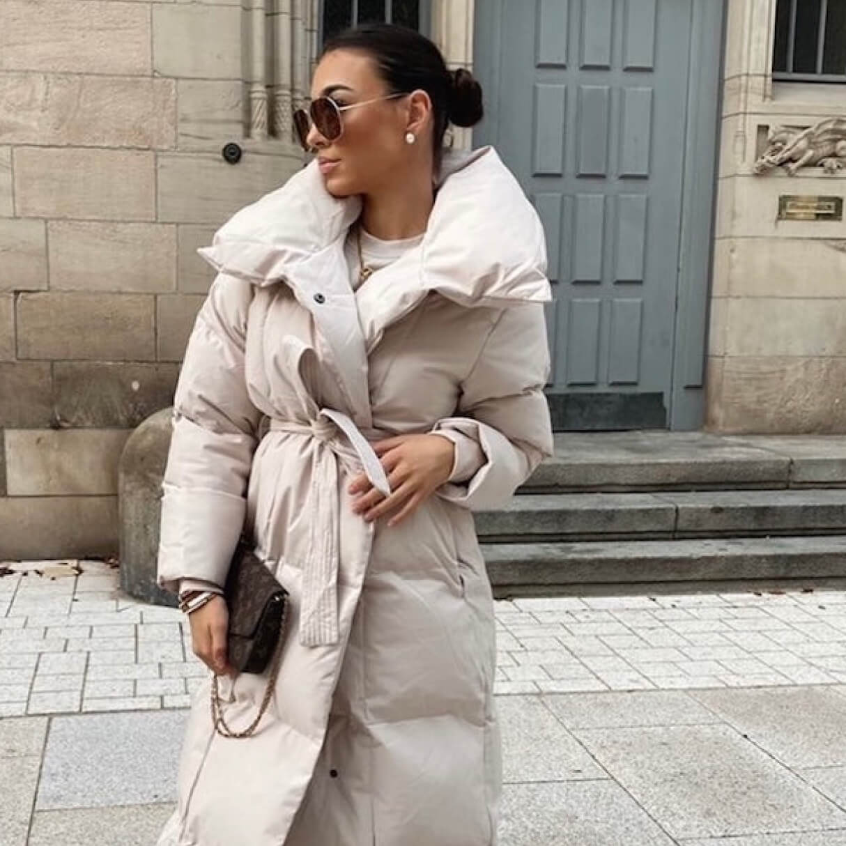 Steigern Sie Ihren Winterstil mit dem 'High Class' Langparka