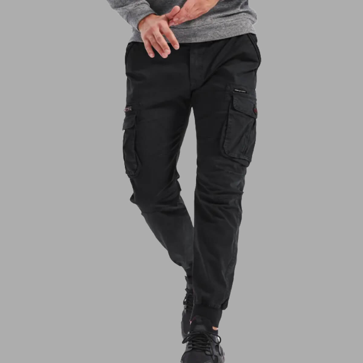 Cargohosen für Herren - lässige Militär-Streetwear
