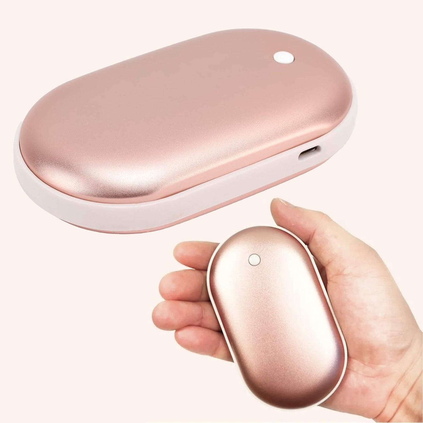 Mini-Handwärmer - Wärme zum Mitnehmen!