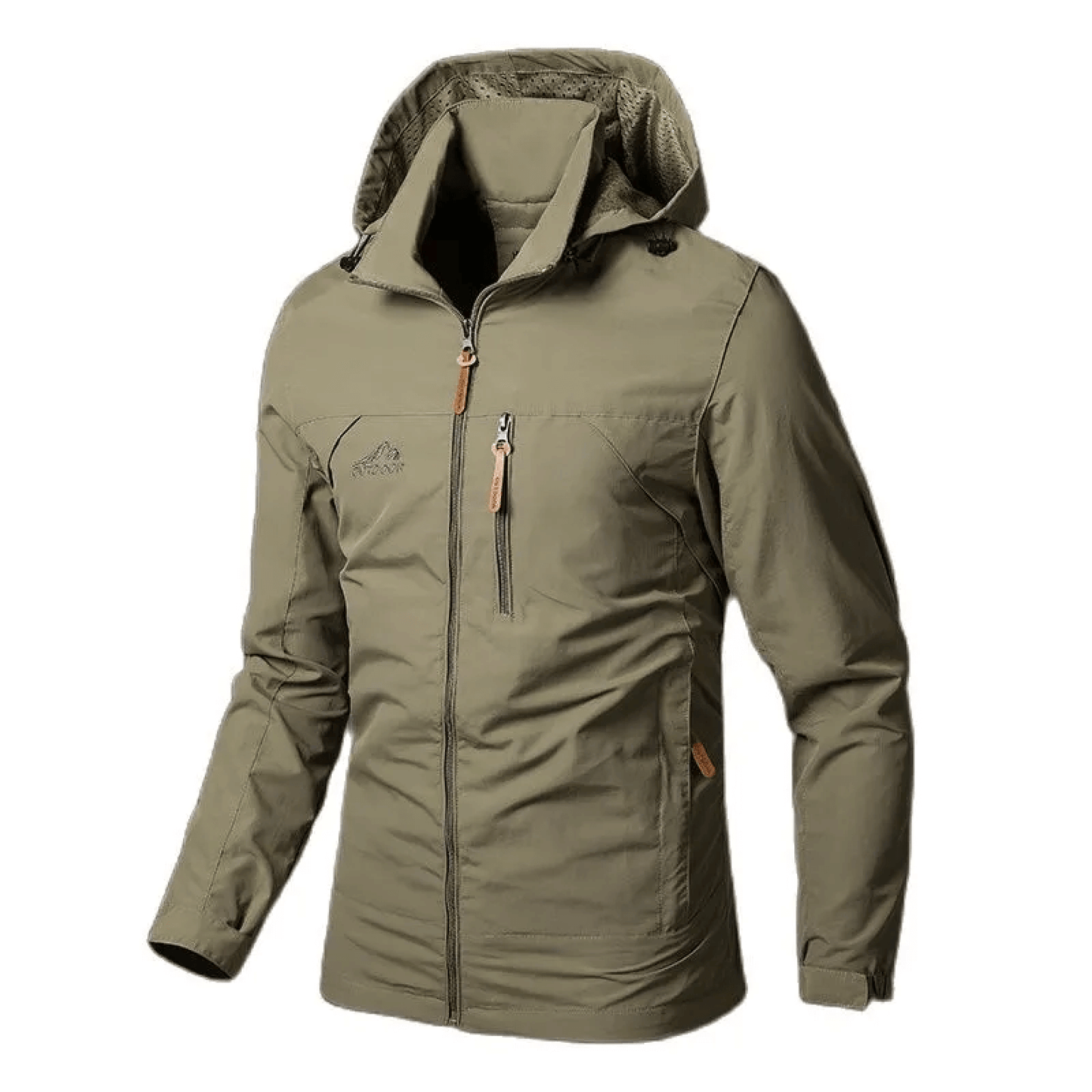 Wasserdichte Militärjacke