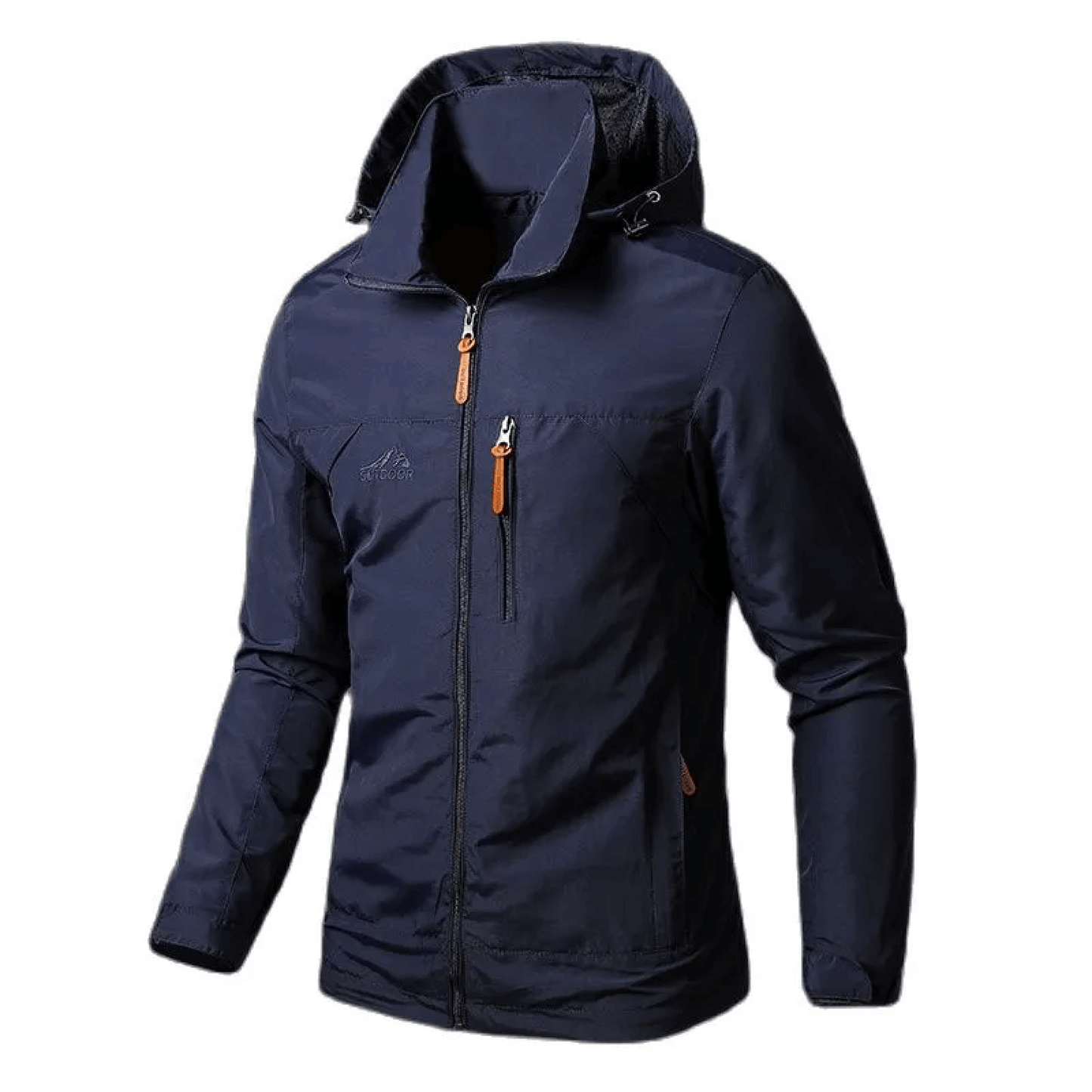 Wasserdichte Militärjacke
