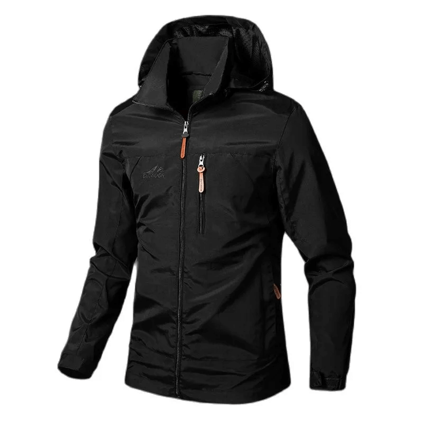Wasserdichte Militärjacke