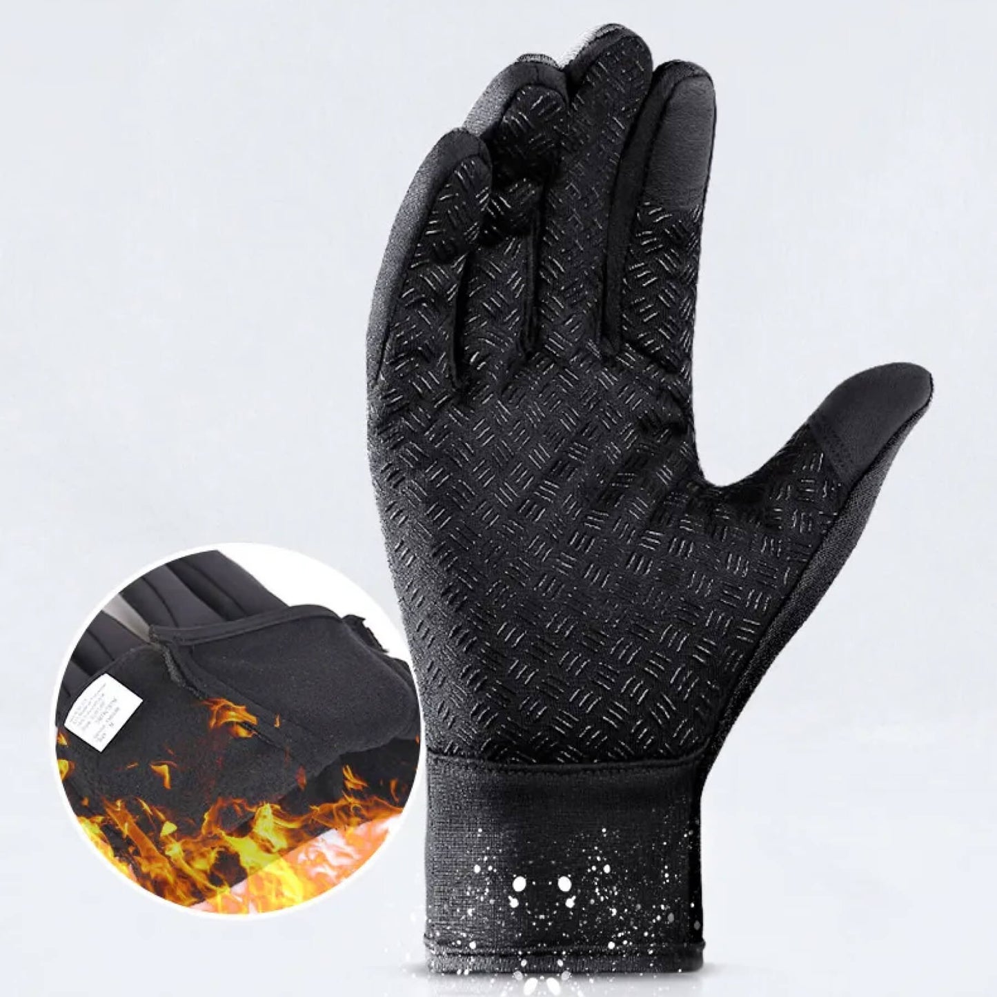 Ultimative Touchscreen-Winterhandschuhe: Warm, Vielseitig & Stylisch für Alle Outdoor-Aktivitäten!