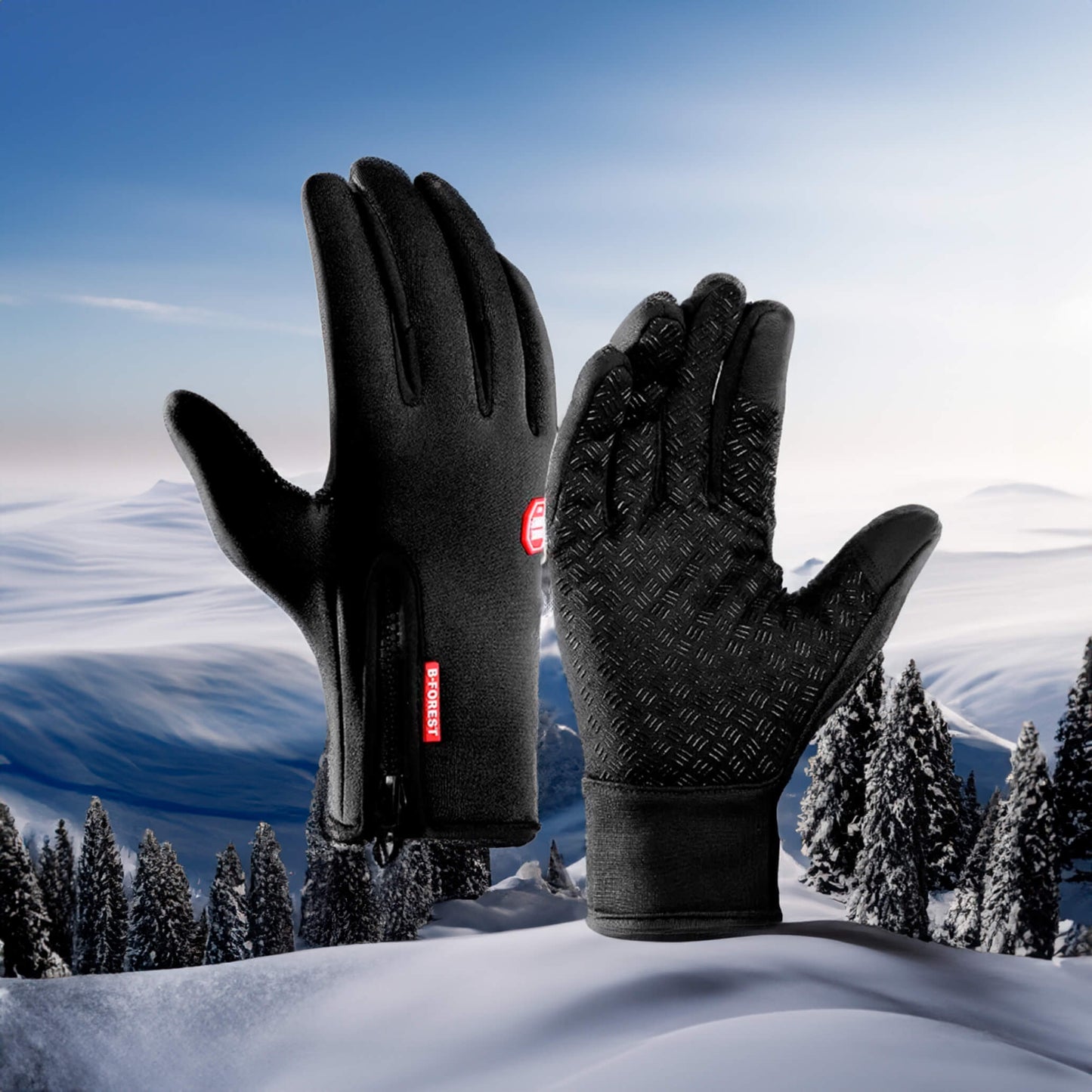 Ultimative Touchscreen-Winterhandschuhe: Warm, Vielseitig & Stylisch für Alle Outdoor-Aktivitäten!