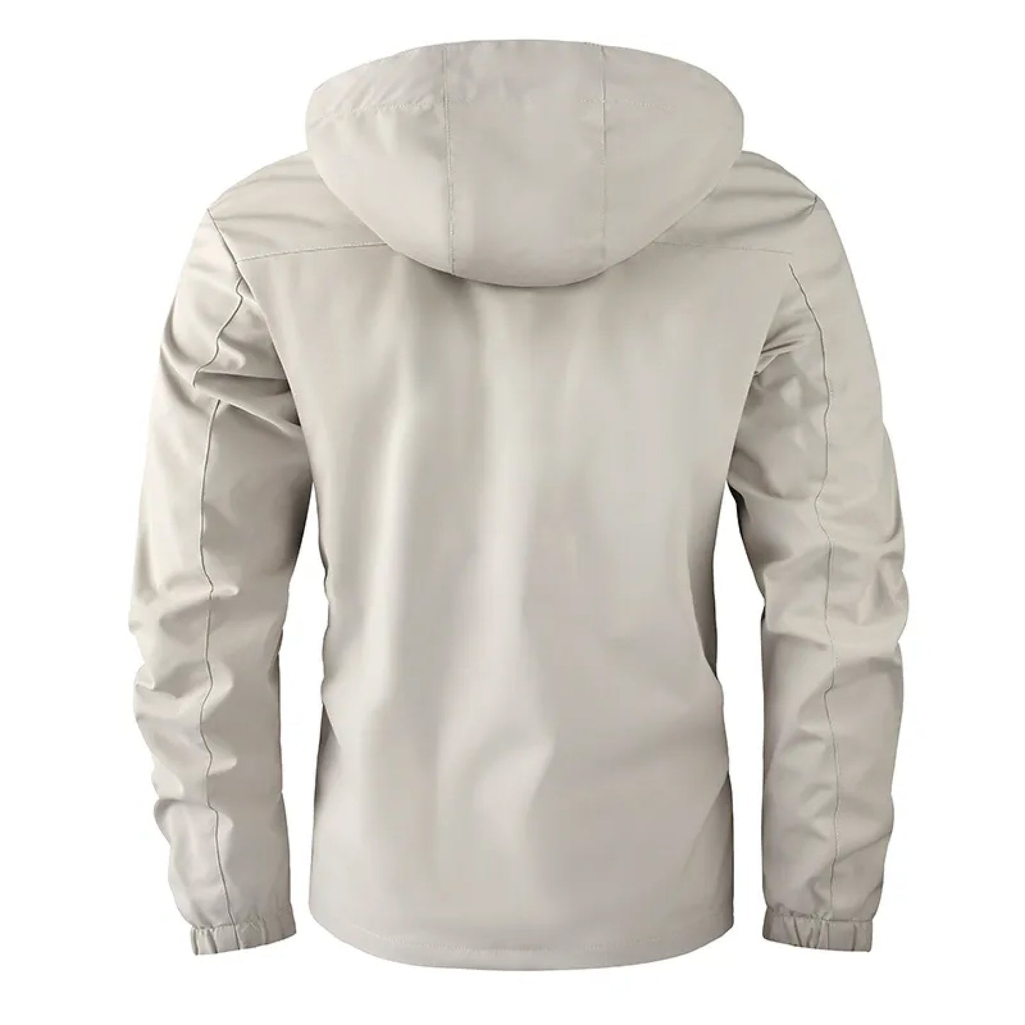 Herren Ultimative Schneejacke: Stilvolles, winddichtes Design für winterliche Wärme