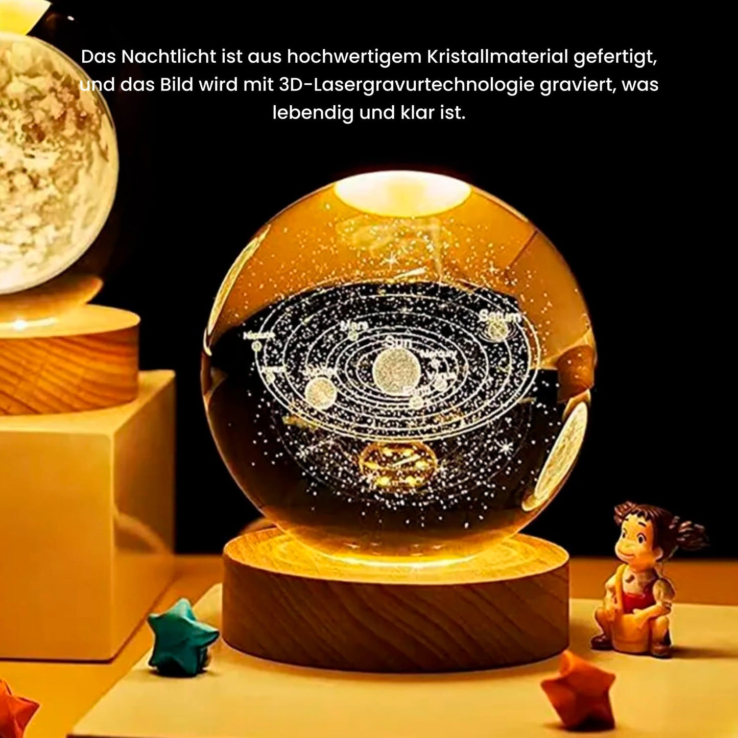 Galaxie Lichtzauber
