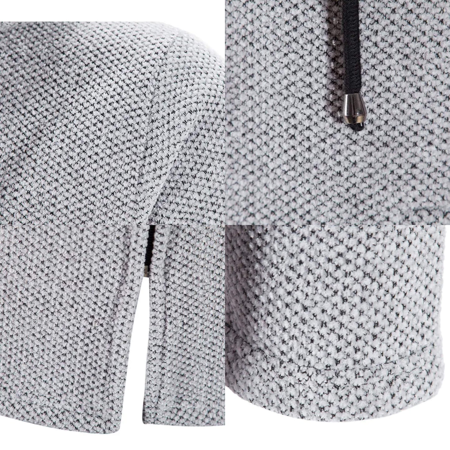 Stilvolle und elegante Winterjacke 
